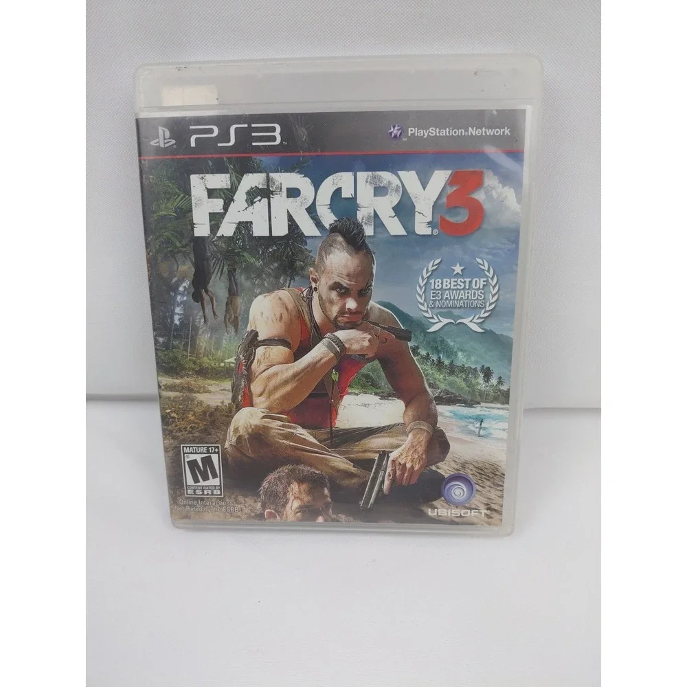 Far Cry 3 (Sony PlayStation 3)